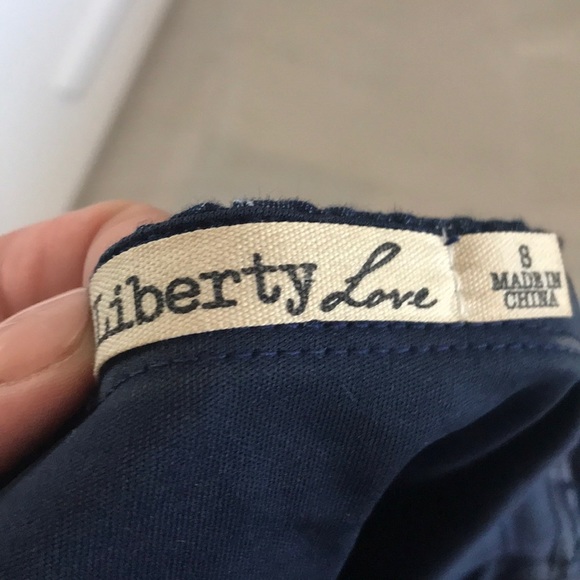 Liberty love Top - Picture 5 of 5